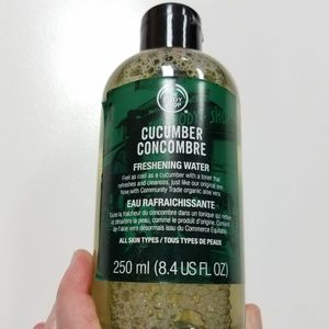The Body Shop Other - The Body Shop Cucumber Freshening Water The Body Shop Other - The Body Shop Cucumber Freshening Water